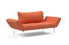ZEAL DAYBED 581 Rust Argus