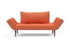 ZEAL DAYBED 581 Rust Argus