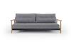ELUMA deluxe button sofa Valgfri stof