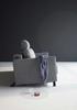CUBED ARM sofa 160x200