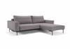 BRAGI sofa 2 Arm, Valgfri stof XXX