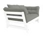BEAT sofa white daybed