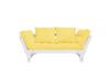BEAT sofa white daybed