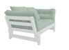 BEAT sofa white daybed