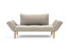 ZEAL DAYBED 539 Bouclé Beige