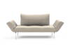 ZEAL DAYBED 539 Bouclé Beige