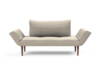 ZEAL DAYBED 539 Bouclé Beige