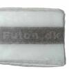 Futon 501 madrasser indeholder: 2 lag Bomuld / 8 cm Skumgummi / 4 cm stabiliserende vulkaniseret KOKOS. Den har en tykkelse på ca. 14 cm.
