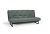 Komplet Fraction sofa 120 / Spring Nordic madras Valgfri stof