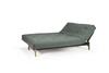 Komplet Aslak sofa 120 / SOFT Spring Nordic madras. Valgfri stof