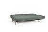 Komplet Aslak sofa 140 / Spring Nordic madras. Valgfri stof