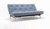 TILBUD Komplet COLPUS sovesofa / Spring Nordic madras. Valgfri stof