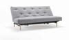 TILBUD Komplet COLPUS sovesofa / Spring Nordic madras. Valgfri stof