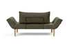 Zeal Bow daybed. Dess.316
