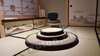 Tatami mat round