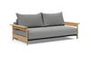 Malloy Wood sofa 150x200 DIY