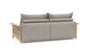 Malloy Wood sofa 150x200 DIY