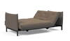 Komplet Junus sofa / Spring Nordic madras Valgfri stof