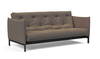 Komplet Junus sofa / Latex Nordic madras Valgfri stof