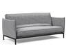 Komplet Junus sofa / Latex madras / Sharp Plus betræk / sæde stelbetræk. Valgfri stof