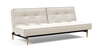 Innovation Living Splitback-Styletto-Sofa-Bed-Light-Wood-531
