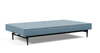 Splitback sofa STYLETTO sorte ben