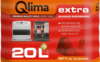 Qlima Extra 20 ltr. fuel for kerosene stoves