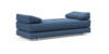 Sigmund Daybed CUBE aluminium ben. Valgfri stof