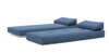 Sigmund Daybed CUBE aluminium ben. Valgfri stof