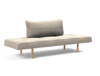 ZEAL DAYBED Valgfrit stof & Ben STEM