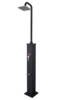Garden shower Barcelona Solar shower 26L