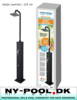 Garden shower Barcelona Solar shower 26L