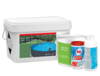 Pool Startpakke HTH/Saniklar 0145 Uden tester