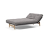 Aslak 120 Sovesofa Nordic Madras Classic, 217
