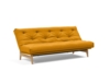 Aslak 120 Sovesofa Nordic Madras Classic, 507