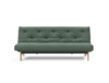 Aslak 120 Sovesofa Nordic Madras Classic, 518