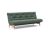 Aslak 120 Sovesofa Nordic Madras Classic, 518