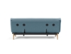 Aslak 120 Sovesofa Nordic Madras Classic, 525