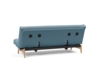 Aslak 120 Sovesofa Nordic Madras Classic, 525