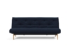 Aslak 120 Sovesofa Nordic Madras Classic, 528