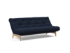 Aslak 120 Sovesofa Nordic Madras Classic, 528