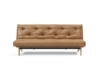 Aslak 120 Sovesofa Nordic Madras Classic, 551