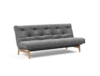 Aslak 120 Sovesofa Nordic Madras Classic, 563
