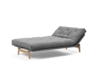 Aslak 120 Sovesofa Nordic Madras Classic, 563