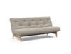 Aslak 120 Sovesofa Nordic Madras Classic, 579