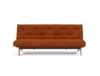 Aslak 120 Sovesofa Nordic Madras Classic, 595