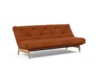 Aslak 120 Sovesofa Nordic Madras Classic, 595