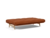 Aslak 120 Sovesofa Nordic Madras Classic, 595