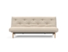 Aslak 120 Sovesofa Nordic Madras Classic, 586