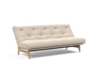 Aslak 120 Sovesofa Nordic Madras Classic, 586